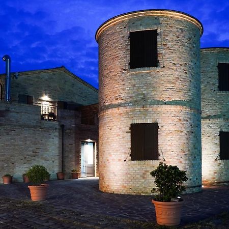 Moretti Village - B&B 시비타노바 마르셰 외부 사진