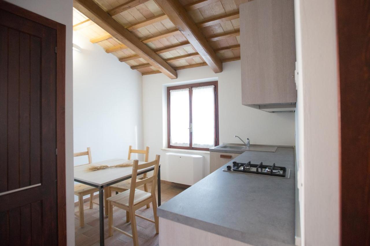 Moretti Village - B&B 시비타노바 마르셰 외부 사진